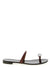 Giuseppe Zanotti Giuseppe Zanotti Icon Ring Sandals