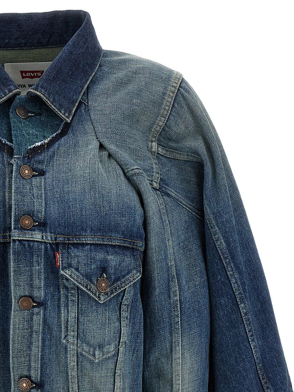 Junya Watanabe Junya Watanabe X Levis® Denim Jacket