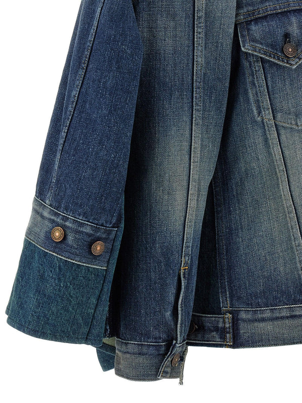 Junya Watanabe Junya Watanabe X Levis® Denim Jacket