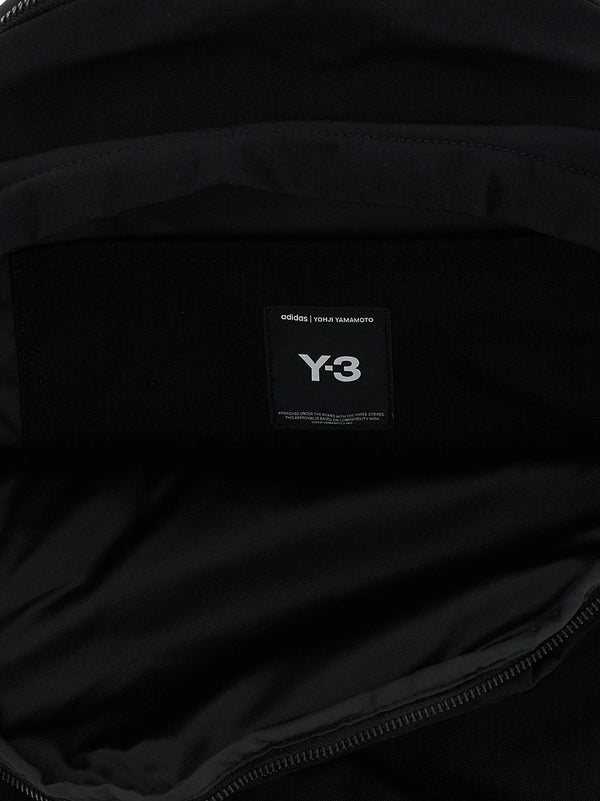 Y-3 Y-3 Logo Backpack