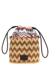 Missoni Missoni Zig Zag Bucket Bag