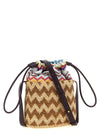 Missoni Missoni Zig Zag Bucket Bag