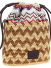 Missoni Missoni Zig Zag Bucket Bag