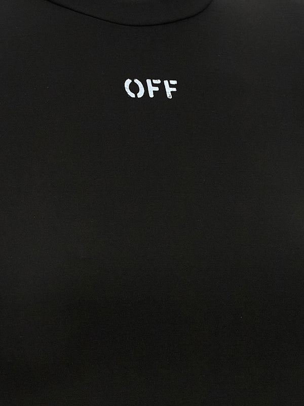 Off White Off White Second Skin Sweater