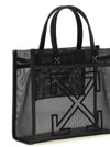 Off White Off White Small Market Shopping Bag - Bellezzawow