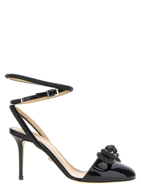 Mach & Mach Mach & Mach Double Bow Pumps