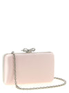 Self-Portrait Self-Portrait Satin Clutch