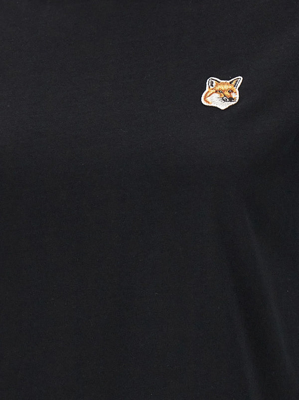 Maison Kitsuné Maison Kitsuné Fox Head T-shirt
