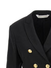 Palm Angels Palm Angels Cropped Blazer