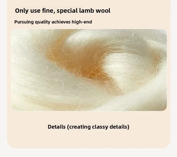 100% Wool Oversized Triangle Shawl 100% Wool Oversized Shawl