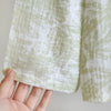 Women’s Cotton Pajama Set – Summer Lapel Sleepwear Women’s Cotton Pajama Set