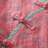 Women’s 2-Piece Cotton Pajama Set – Autumn Sleepwear Women’s 2-Piece Cotton Pajama Set