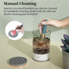 USB Electric Makeup Brush Cleaner & Dryer Electric Brush Cleaner
