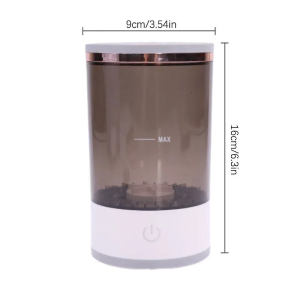 USB Electric Makeup Brush Cleaner & Dryer Electric Brush Cleaner