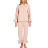 Women’s Plaid Long Sleeve Pajama Set Long Sleeve Pajama Set