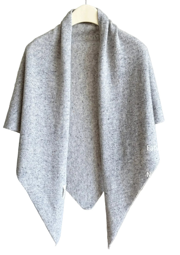 100% Wool Oversized Triangle Shawl 100% Wool Oversized Shawl
