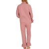 Women’s Plaid Long Sleeve Pajama Set Long Sleeve Pajama Set