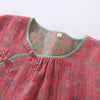 Women’s 2-Piece Cotton Pajama Set – Autumn Sleepwear Women’s 2-Piece Cotton Pajama Set