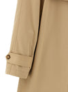 Mm6 Maison Margiela Mm6 Maison Margiela Trench Coat With Gloves