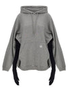 Mm6 Maison Margiela Mm6 Maison Margiela Hoodie Dress With Gloves