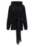 Mm6 Maison Margiela Mm6 Maison Margiela Hoodie Dress With Gloves