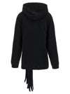 Mm6 Maison Margiela Mm6 Maison Margiela Hoodie Dress With Gloves