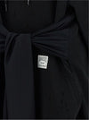 Mm6 Maison Margiela Mm6 Maison Margiela Hoodie Dress With Gloves