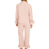 Women’s Plaid Long Sleeve Pajama Set Long Sleeve Pajama Set