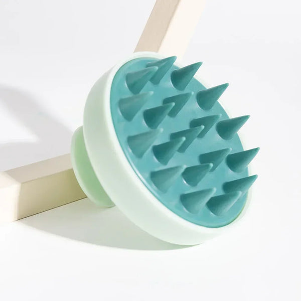 Silicone Scalp Massage Brush Silicone Scalp Massage Brush