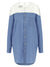 Mm6 Maison Margiela Mm6 Maison Margiela Tulle Insert Shirt