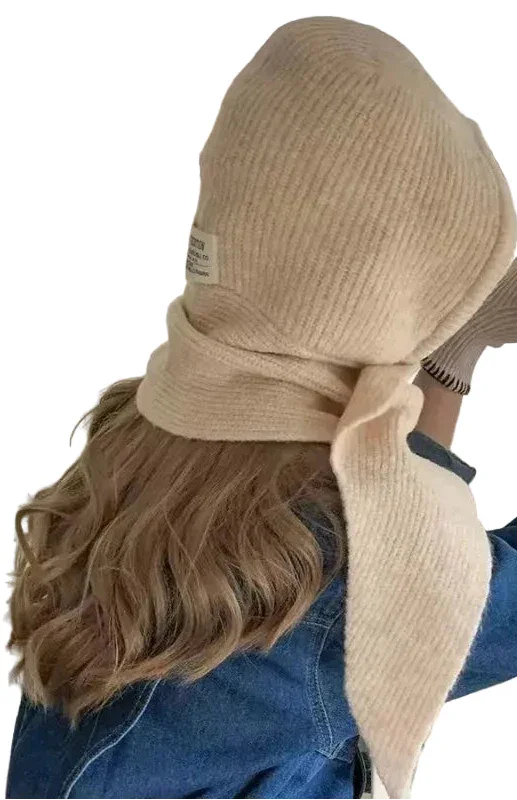 Women Hooded Balaclava Scarf – Windproof Winter Women Hooded Balaclava Scarf – Windproof Winter
