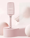 Wide Tooth Detangling Brush for Wet & Curly Hair Hair Brush