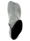 Mm6 Maison Margiela Mm6 Maison Margiela Anatomic Ankle Boots