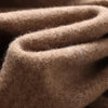 100% Wool Knitted Cape Shawl 100% Wool Knitted Cape Shawl