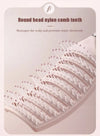 Wide Tooth Detangling Brush for Wet & Curly Hair Hair Brush