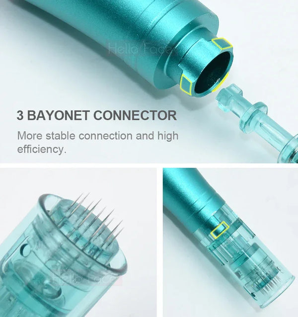 Dr. Pen A6S Wireless Microneedling Pen - Bellezzawow