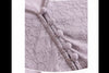 Modal Cotton Pajamas for Women Long-sleeved V-neck Home Clothes Elegant Lace Can Be Worn on the Outside Loose Suit