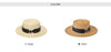 Women Straw Sun Hat – Summer Handmade Cap Women Straw Sun Hat