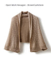 Wool Cashmere Shawl for Women – Soft Warm Wrap Wool Cashmere Shawl for Women – Soft Warm Wrap