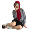 Women Hooded Balaclava Scarf – Windproof Winter Women Hooded Balaclava Scarf – Windproof Winter