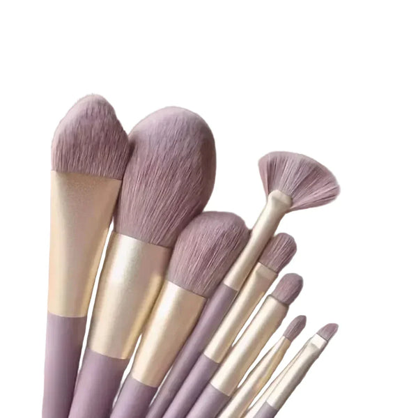 Soft Fluffy Makeup Brush Set Makeup Brushes Set