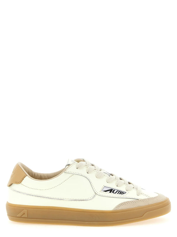 Autry Autry Windscape Low Sneakers - Bellezzawow