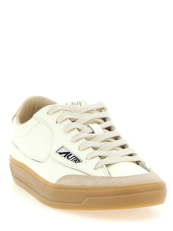Autry Autry Windscape Low Sneakers - Bellezzawow