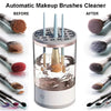 USB Electric Makeup Brush Cleaner & Dryer Electric Brush Cleaner