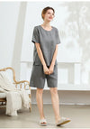 2-Piece Linen Pajama Set 2-Piece Linen Pajama Set