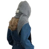 Women Hooded Balaclava Scarf – Windproof Winter Women Hooded Balaclava Scarf – Windproof Winter