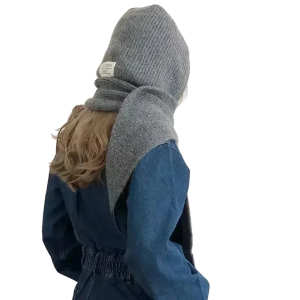 Women Hooded Balaclava Scarf – Windproof Winter Women Hooded Balaclava Scarf – Windproof Winter