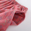 Women’s 2-Piece Cotton Pajama Set – Autumn Sleepwear Women’s 2-Piece Cotton Pajama Set