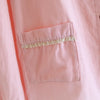 Women’s Gauze Cotton Pajama Set – Long Sleeve & Pants Spring Autumn