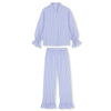 Women’s Plaid Long Sleeve Pajama Set Long Sleeve Pajama Set